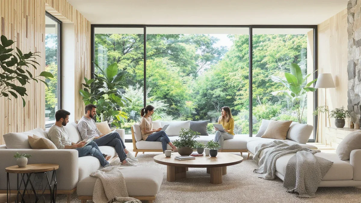 Rénovation intérieure les tendances 2026 pour moderniser votre maison durablement