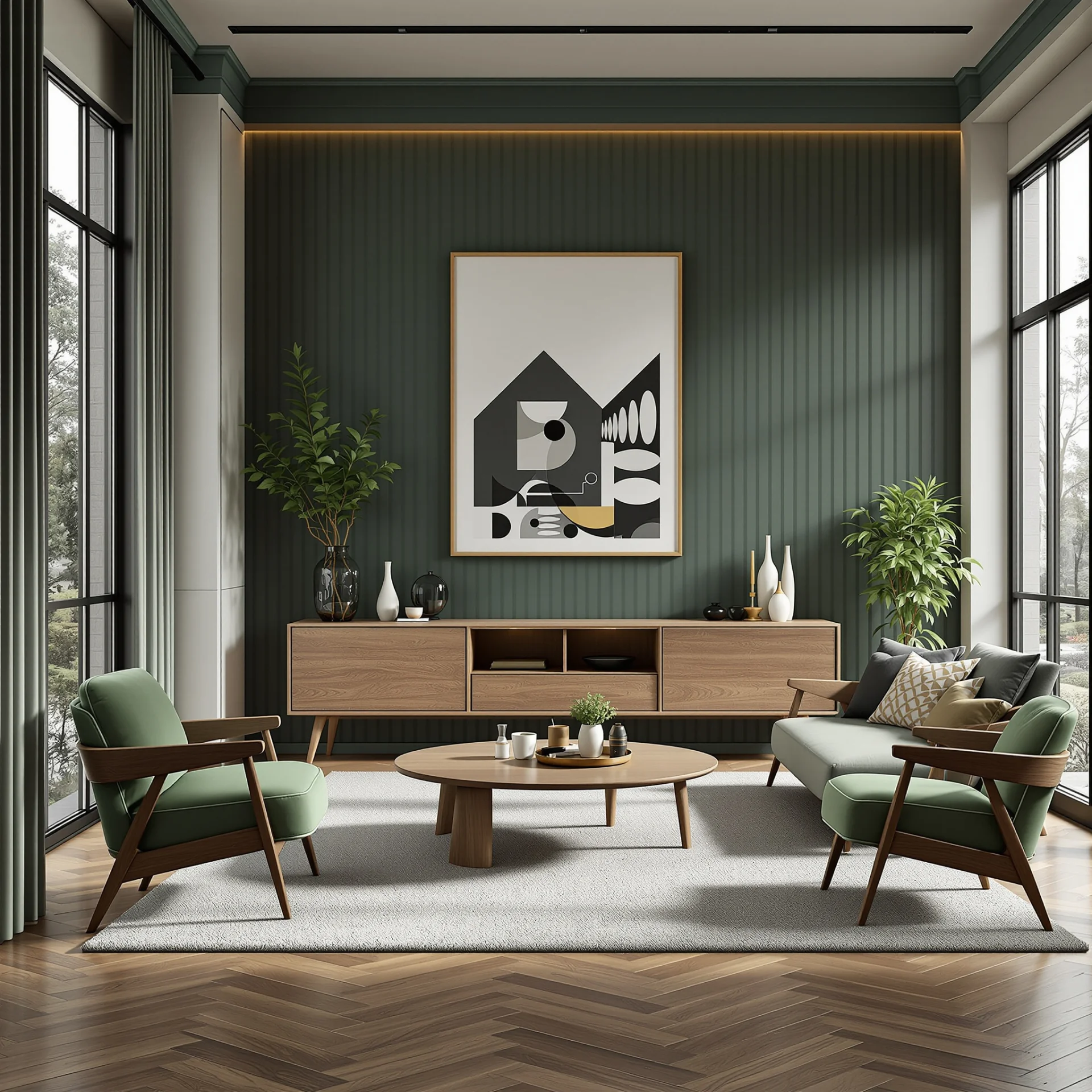 L'art de la rénovation douce : moderniser sans tout casser