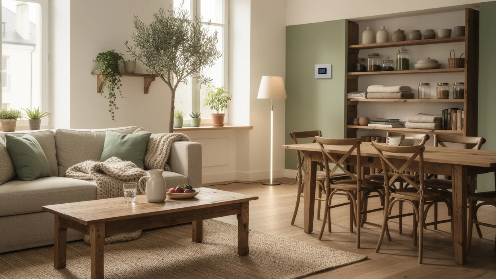 L’éco-chic absolu : transformer sa demeure en sanctuaire durable