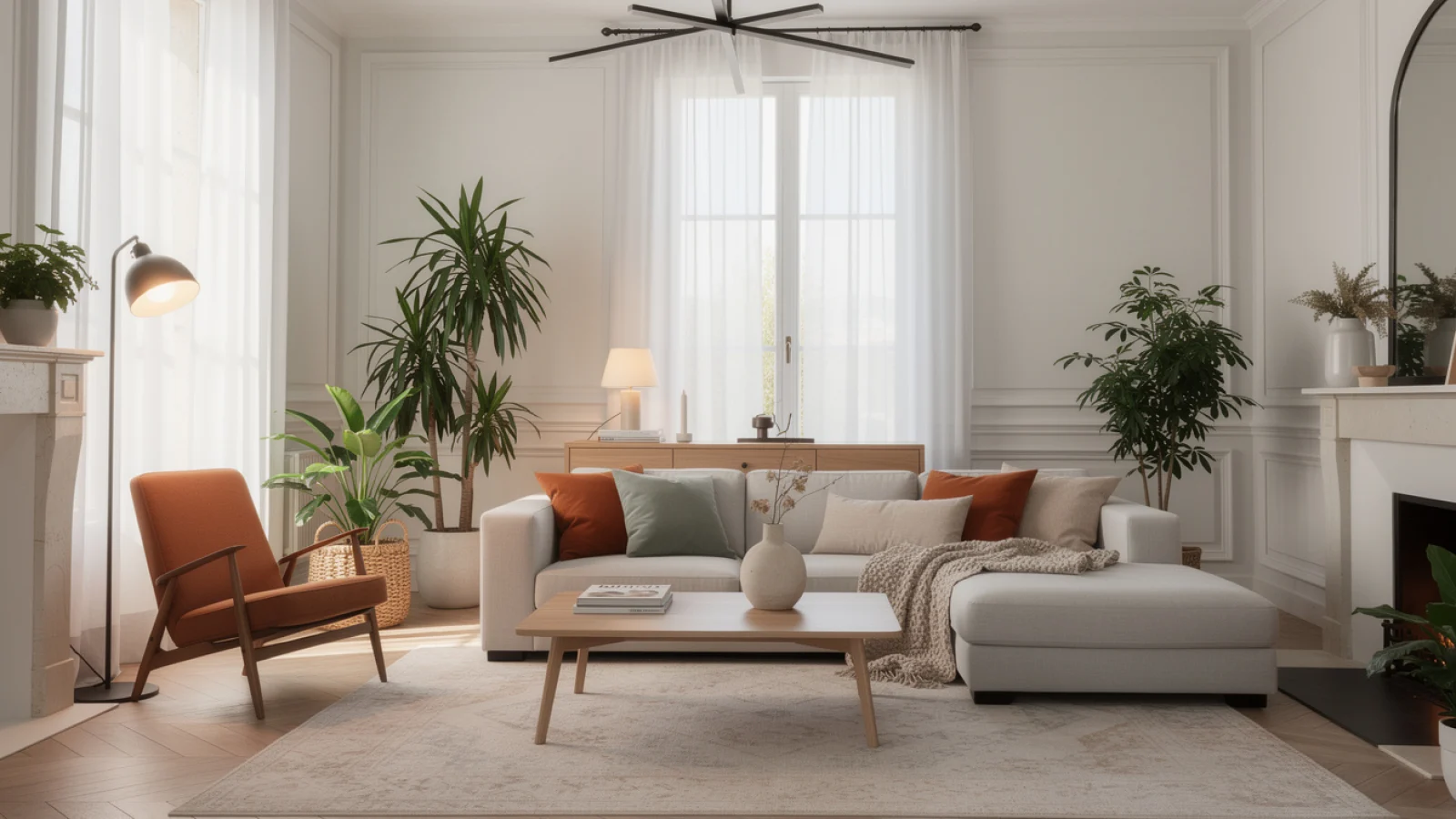 3 astuces ingénieuses pour moderniser votre intérieur