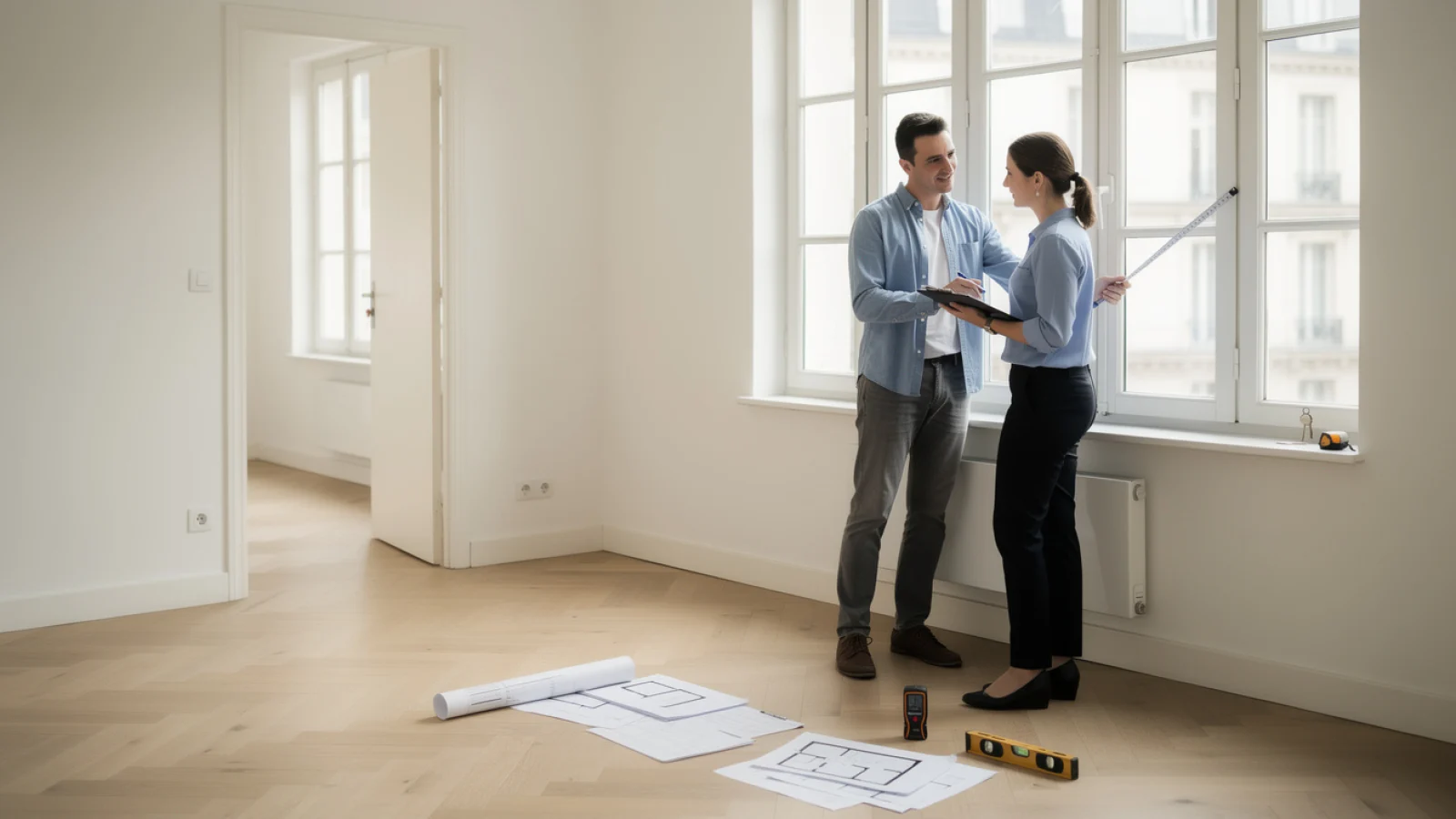 Comment vérifier un nouvel appartement avant d’acheter ou de louer