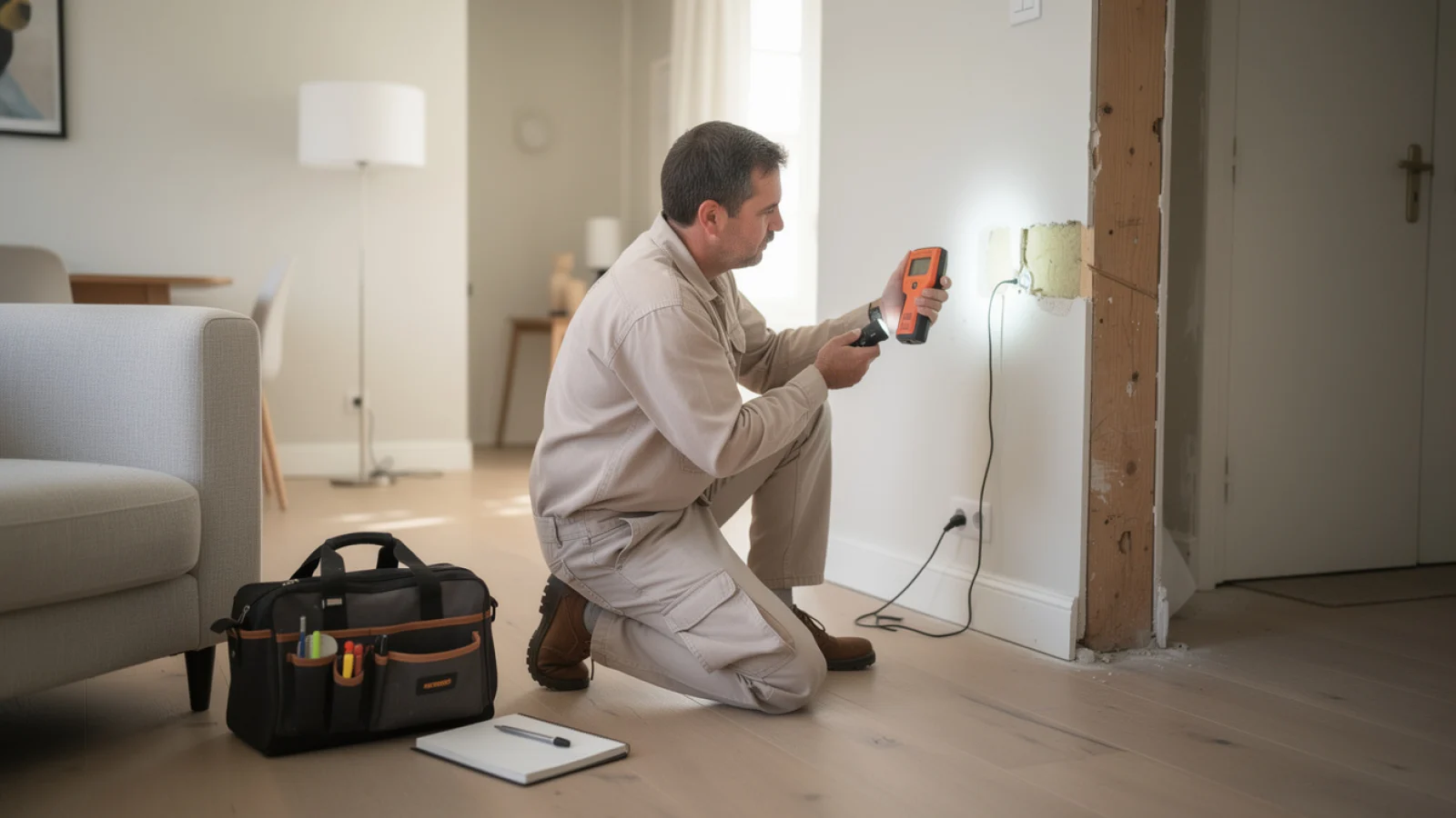 Faire inspecter son habitat : pourquoi c’est essentiel pour votre maison