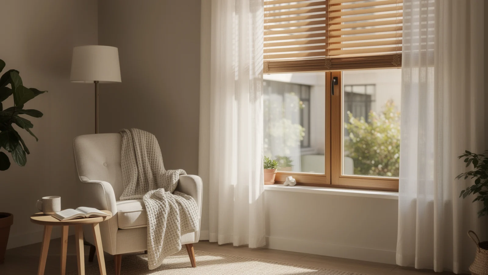 Comment bien habiller vos fenêtres pour allier confort et style