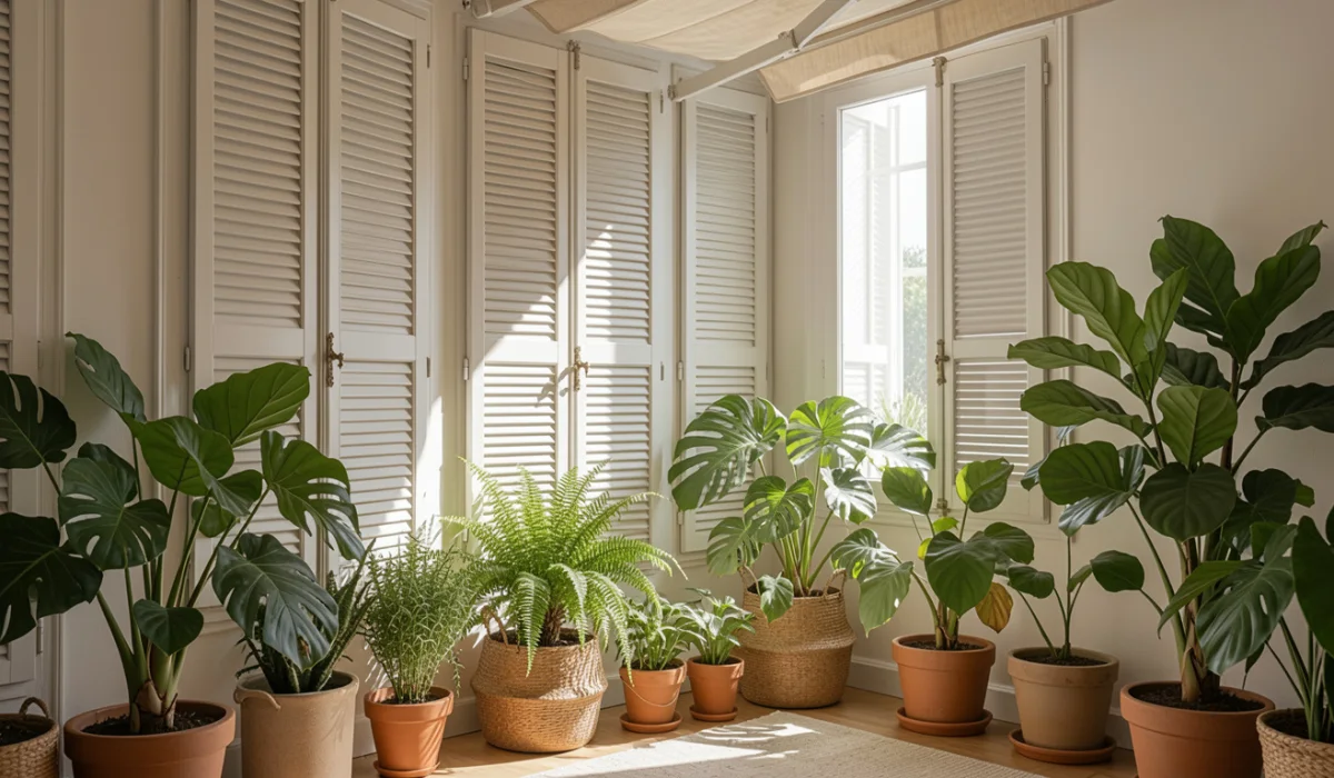Bloquer la chaleur dès le matin : l’importance des protections solaires