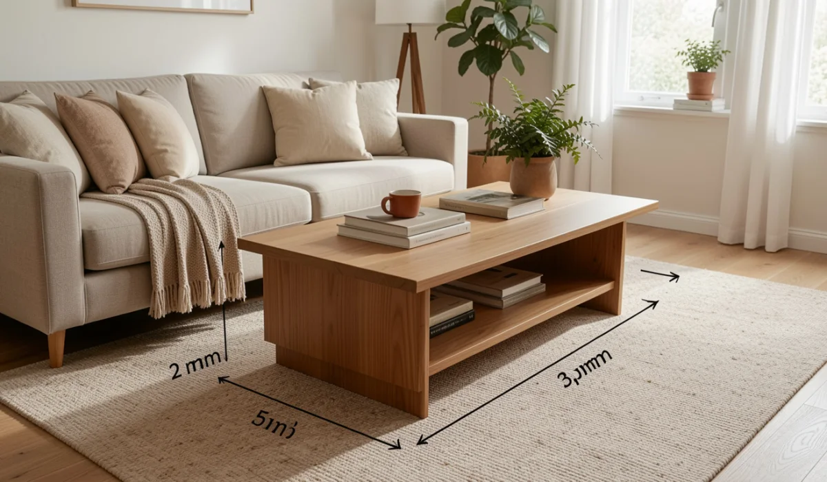Choisir les bonnes dimensions pour un confort optimal