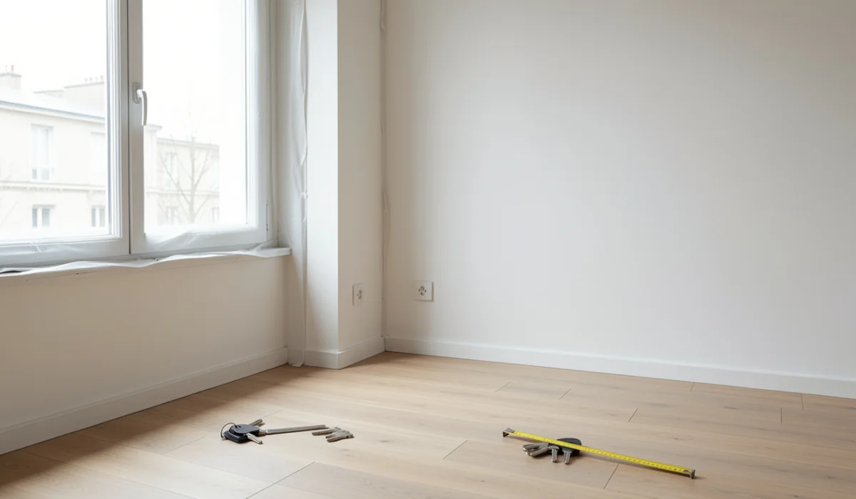 Observer l’enveloppe du logement avec attention