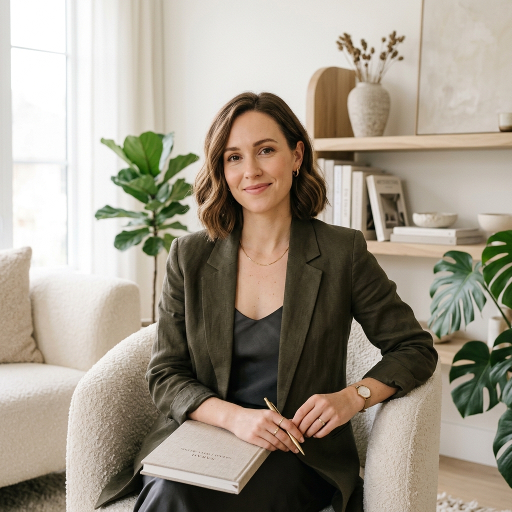 Léa — Curatrice Design & Bien-être