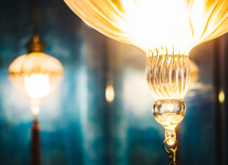 Morocco light lantern