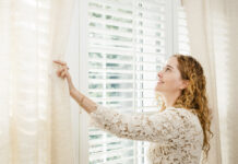 How to dress your windows properly